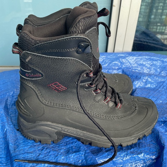 Columbia Mens Winter Boots - Picture 3 of 5